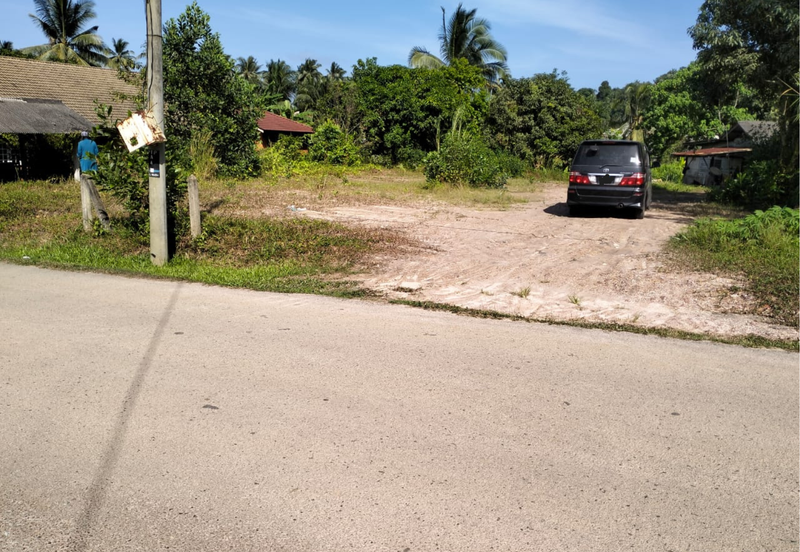 TANAH LOT PERUMAHAN UNTUK DIJUAL DI TELUK KALONG, KEMAMAN, TERENGGANU