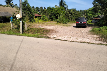 TANAH LOT PERUMAHAN UNTUK DIJUAL DI TELUK KALONG, KEMAMAN, TERENGGANU