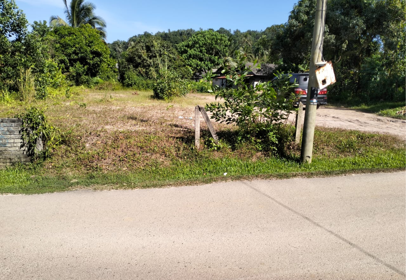 TANAH LOT PERUMAHAN UNTUK DIJUAL DI TELUK KALONG, KEMAMAN, TERENGGANU