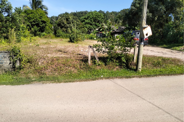 TANAH LOT PERUMAHAN UNTUK DIJUAL DI TELUK KALONG, KEMAMAN, TERENGGANU