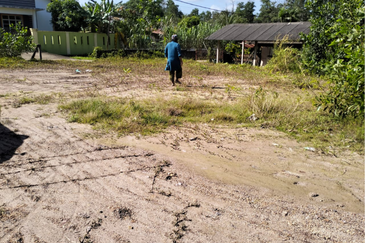 TANAH LOT PERUMAHAN UNTUK DIJUAL DI TELUK KALONG, KEMAMAN, TERENGGANU
