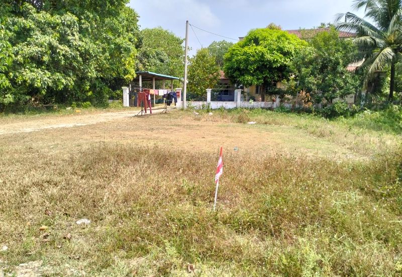 2 LOT TANAH PERUMAHAN UNTUK DIJUAL DI MERAGA BERIS, KIJAL, KEMAMAN, TERENGGANU