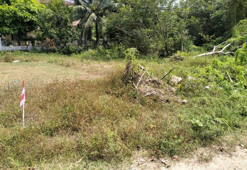 2 LOT TANAH PERUMAHAN UNTUK DIJUAL DI MERAGA BERIS, KIJAL, KEMAMAN, TERENGGANU