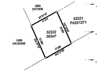 2 LOT TANAH PERUMAHAN UNTUK DIJUAL DI MERAGA BERIS, KIJAL, KEMAMAN, TERENGGANU