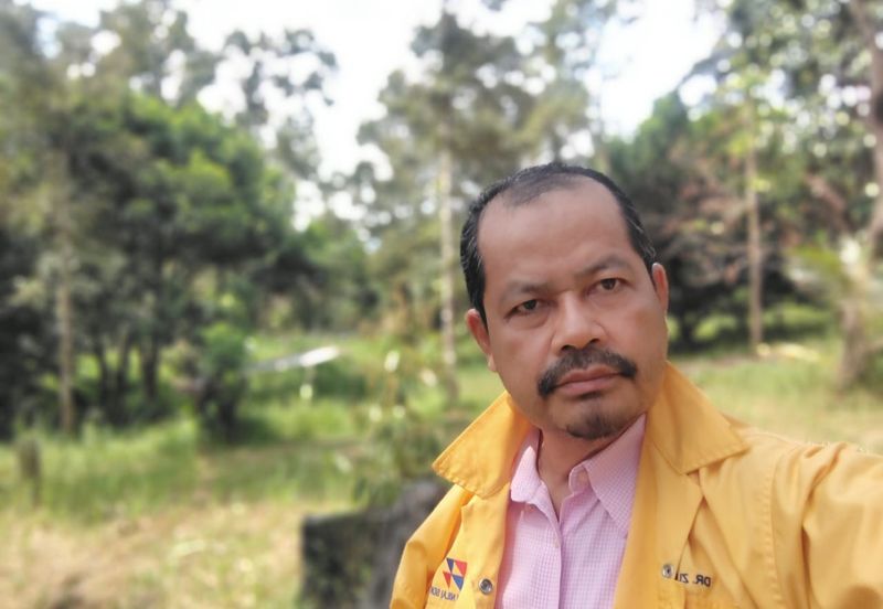 TANAH KEBUN BUAH-BUAHAN UNTUK DIJUAL DI KAMPUNG SERI BANDI, KEMAMAN, TERENGGANU