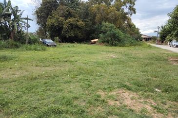 TANAH LOT PERUMAHAN UNTUK DIJUAL DI JALAN OLONG 1, BINJAI, KEMAMAN, TERENGGANU