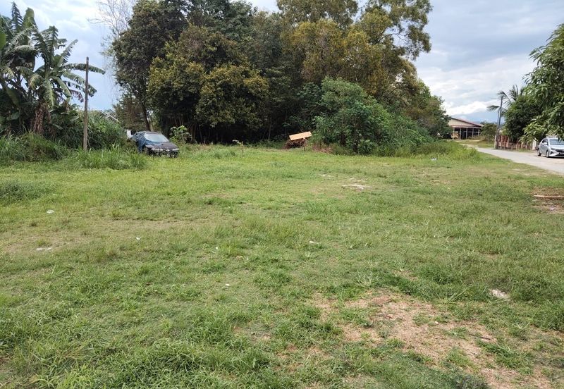 TANAH LOT PERUMAHAN UNTUK DIJUAL DI JALAN OLONG 1, BINJAI, KEMAMAN, TERENGGANU