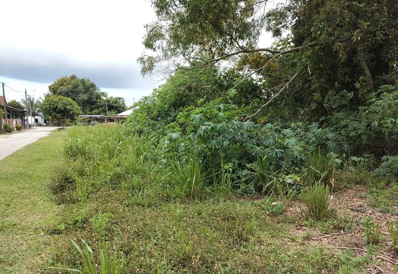 TANAH LOT PERUMAHAN UNTUK DIJUAL DI JALAN OLONG 1, BINJAI, KEMAMAN, TERENGGANU