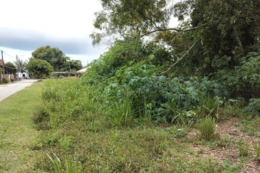 TANAH LOT PERUMAHAN UNTUK DIJUAL DI JALAN OLONG 1, BINJAI, KEMAMAN, TERENGGANU