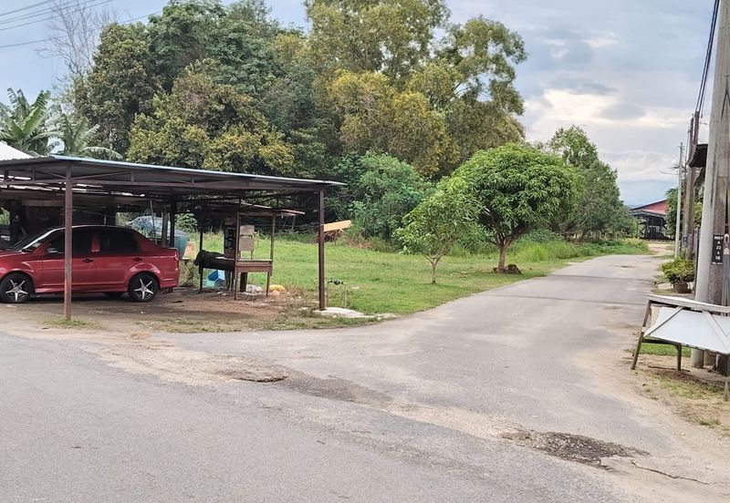TANAH LOT PERUMAHAN UNTUK DIJUAL DI JALAN OLONG 1, BINJAI, KEMAMAN, TERENGGANU