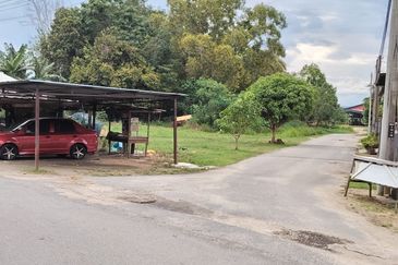 TANAH LOT PERUMAHAN UNTUK DIJUAL DI JALAN OLONG 1, BINJAI, KEMAMAN, TERENGGANU