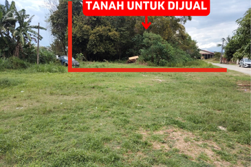 TANAH LOT PERUMAHAN UNTUK DIJUAL DI JALAN OLONG 1, BINJAI, KEMAMAN, TERENGGANU