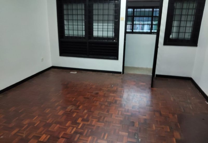 RUMAH TERES 2 TINGKAT UNTUK DIJUAL DI LOT 144, LORONG 4, KEMAMAN, TERENGGANU
