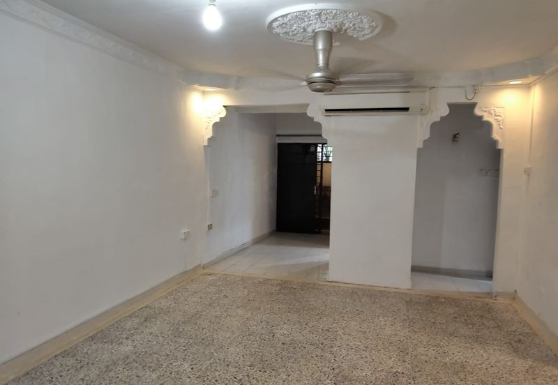 RUMAH TERES 2 TINGKAT UNTUK DIJUAL DI LOT 144, LORONG 4, KEMAMAN, TERENGGANU