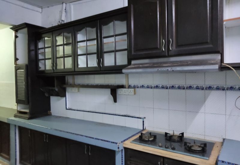 RUMAH TERES 2 TINGKAT UNTUK DIJUAL DI LOT 144, LORONG 4, KEMAMAN, TERENGGANU