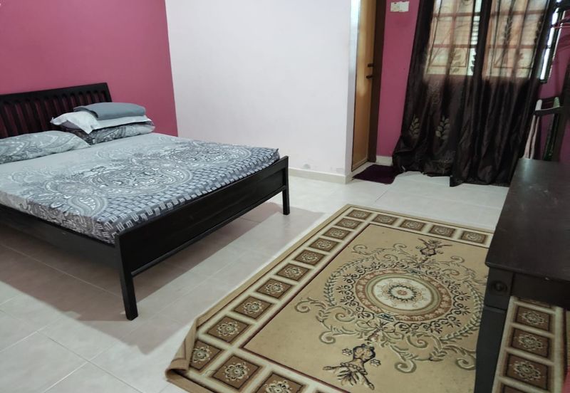 RUMAH SEMI D UNTUK DIJUAL DI NO 15294, TAMAN PENGKALAN PANDAN 2, CHUKAI, KEMAMAN, TERENGGANU