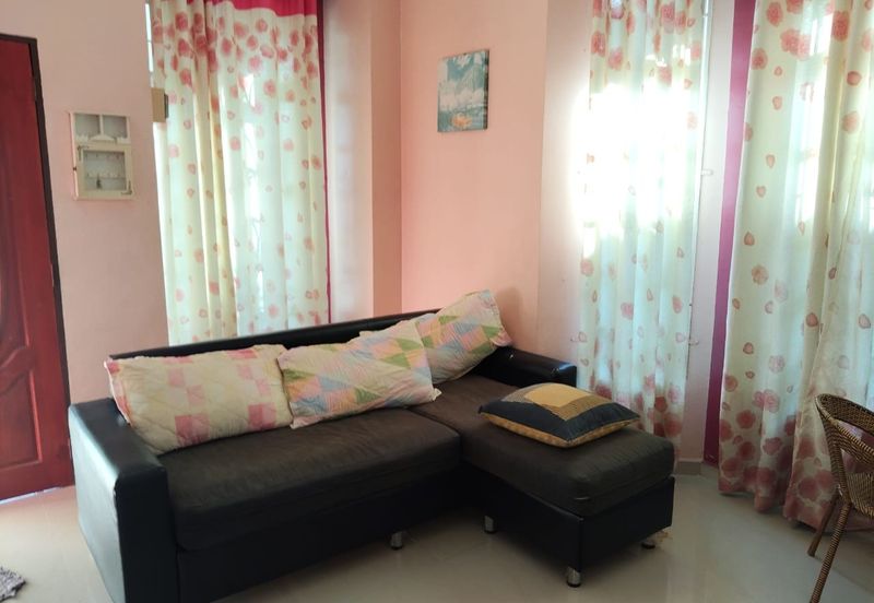 RUMAH SEMI D UNTUK DIJUAL DI NO 15294, TAMAN PENGKALAN PANDAN 2, CHUKAI, KEMAMAN, TERENGGANU