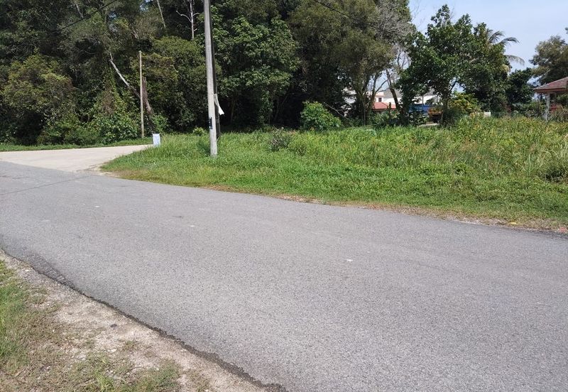 TANAH LOT PERUMAHAN UNTUK DIJUAL DI KAMPUNG DATO IBRAHIM FIKRI, CHUKAI, KEMAMAN, TERENGGANU