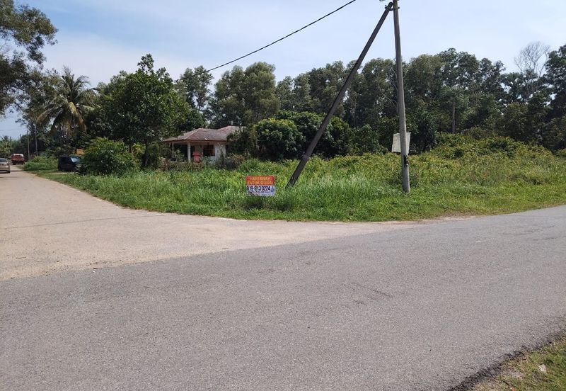 TANAH LOT PERUMAHAN UNTUK DIJUAL DI KAMPUNG DATO IBRAHIM FIKRI, CHUKAI, KEMAMAN, TERENGGANU