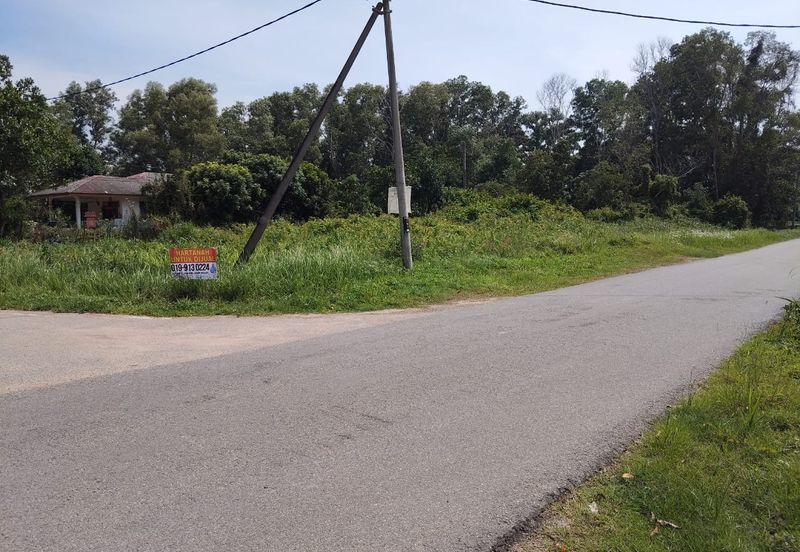 TANAH LOT PERUMAHAN UNTUK DIJUAL DI KAMPUNG DATO IBRAHIM FIKRI, CHUKAI, KEMAMAN, TERENGGANU