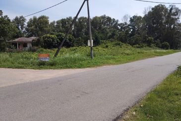 TANAH LOT PERUMAHAN UNTUK DIJUAL DI KAMPUNG DATO IBRAHIM FIKRI, CHUKAI, KEMAMAN, TERENGGANU