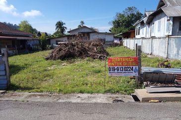 TANAH LOT PERUMAHAN UNTUK DIJUAL DI CUKAI, KEMAMAN, TERENGGANU