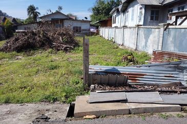 TANAH LOT PERUMAHAN UNTUK DIJUAL DI CUKAI, KEMAMAN, TERENGGANU