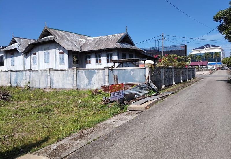 TANAH LOT PERUMAHAN UNTUK DIJUAL DI CUKAI, KEMAMAN, TERENGGANU