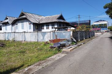 TANAH LOT PERUMAHAN UNTUK DIJUAL DI CUKAI, KEMAMAN, TERENGGANU
