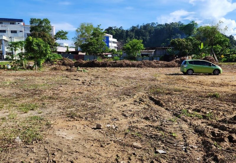 TANAH LOT PERTANIAN UNTUK DIJUAL DI KAWASAN JAKAR, CHUKAI, KEMAMAN, TERENGGANU