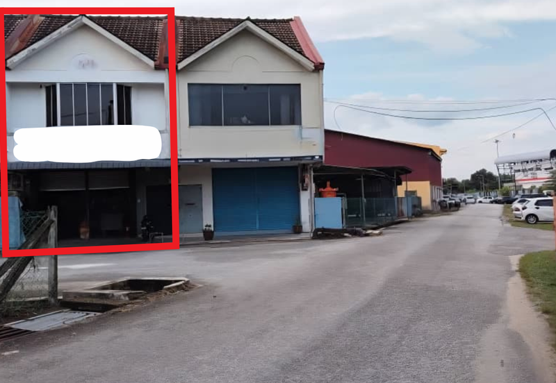 BANGUNAN KEDAI 2 TINGKAT UNTUK DIJUAL DI TAMAN CHUKAI UTAMA, KEMAMAN, TERENGGANU