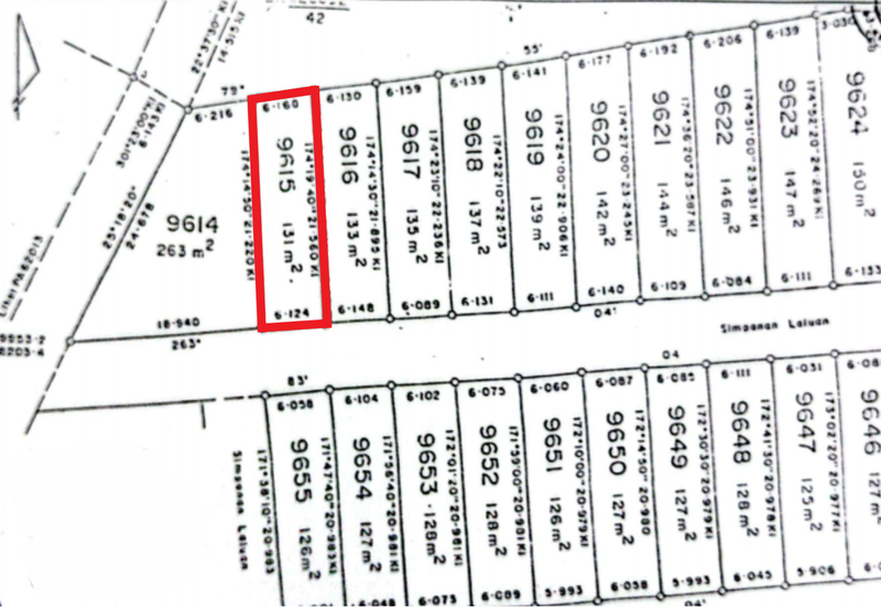 BANGUNAN KEDAI 2 TINGKAT UNTUK DIJUAL DI TAMAN CHUKAI UTAMA, KEMAMAN, TERENGGANU