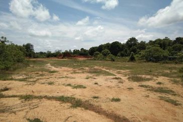 3 LOT TANAH PERUMAHAN UNTUK DIJUAL KAMPUNG PADANG PULUT, DUNGUN, TERENGGANU