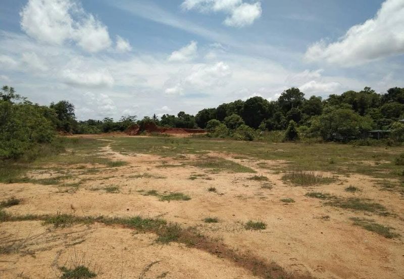 3 LOT TANAH PERUMAHAN UNTUK DIJUAL KAMPUNG PADANG PULUT, DUNGUN, TERENGGANU
