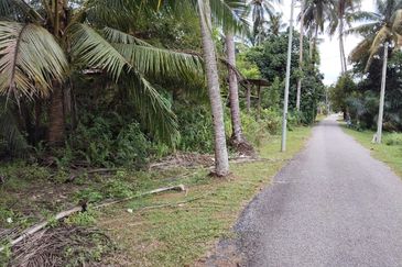 Tanah Lot Perumahan Untuk Dijual di Kampung Payuh, Kemaman, Terengganu