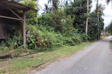 Tanah Lot Perumahan Untuk Dijual di Kampung Payuh, Kemaman, Terengganu