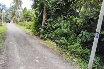 Tanah Lot Perumahan Untuk Dijual di Kampung Payuh, Kemaman, Terengganu