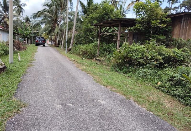 Tanah Lot Perumahan Untuk Dijual di Kampung Payuh, Kemaman, Terengganu