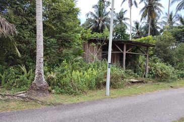 Tanah Lot Perumahan Untuk Dijual di Kampung Payuh, Kemaman, Terengganu