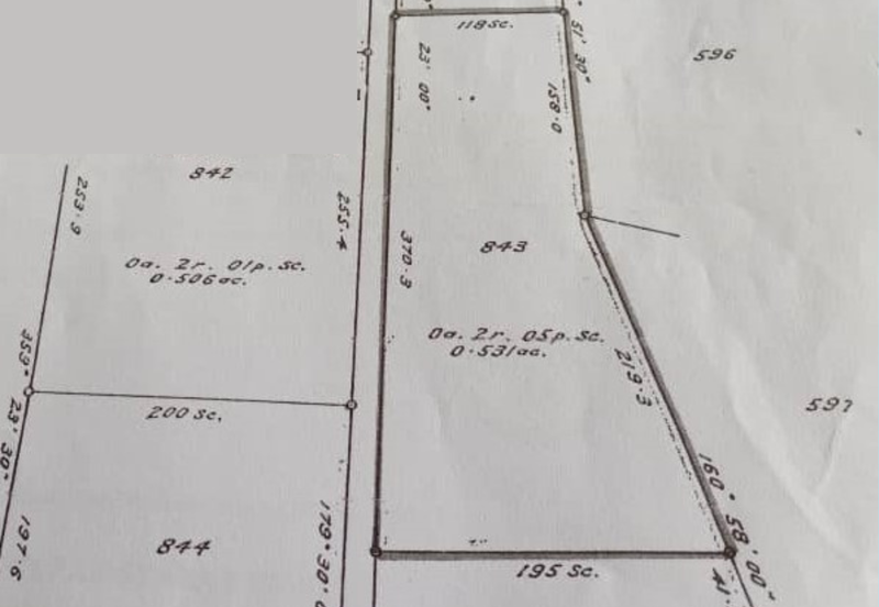 Tanah Lot Perumahan Untuk Dijual di Kampung Payuh, Kemaman, Terengganu