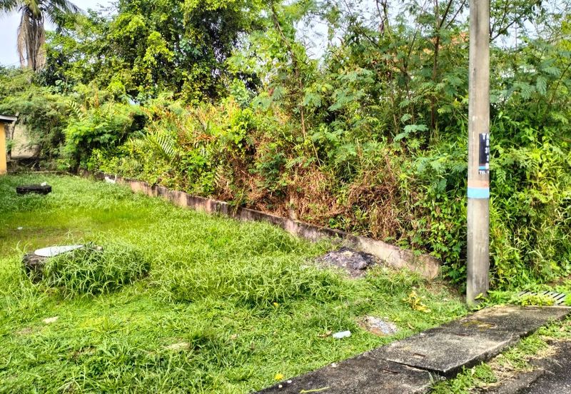 TANAH LOT PERUMAHAN UNTUK DIJUAL DI TENGAH BANDAR CHUKAI, BELAKANG HOTEL LULU, KAMPUNG BANGGUL KIRI, CHUKAI, KEMAMAN, TERENGGANU