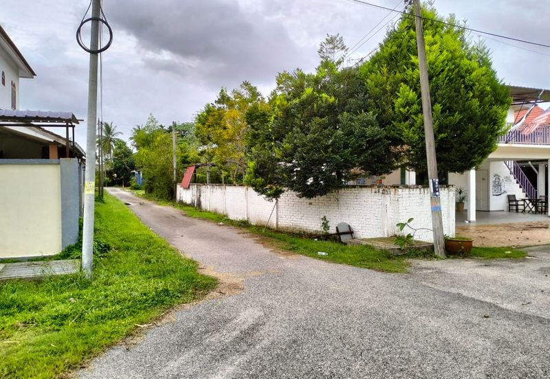 TANAH LOT PERUMAHAN UNTUK DIJUAL DI TENGAH BANDAR CHUKAI, BELAKANG HOTEL LULU, KAMPUNG BANGGUL KIRI, CHUKAI, KEMAMAN, TERENGGANU