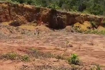 11 LOT TANAH PERUMAHAN UNTUK DIJUAL DI JALAN UTAMA KUALA BERANG, HULU TERENGGANU, TERENGGANU