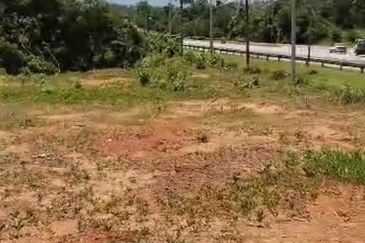 11 LOT TANAH PERUMAHAN UNTUK DIJUAL DI JALAN UTAMA KUALA BERANG, HULU TERENGGANU, TERENGGANU