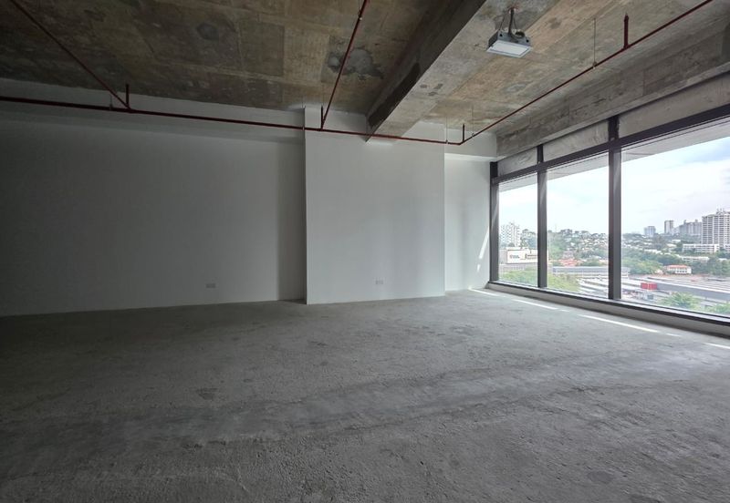 Aspire Tower @ KL Eco City