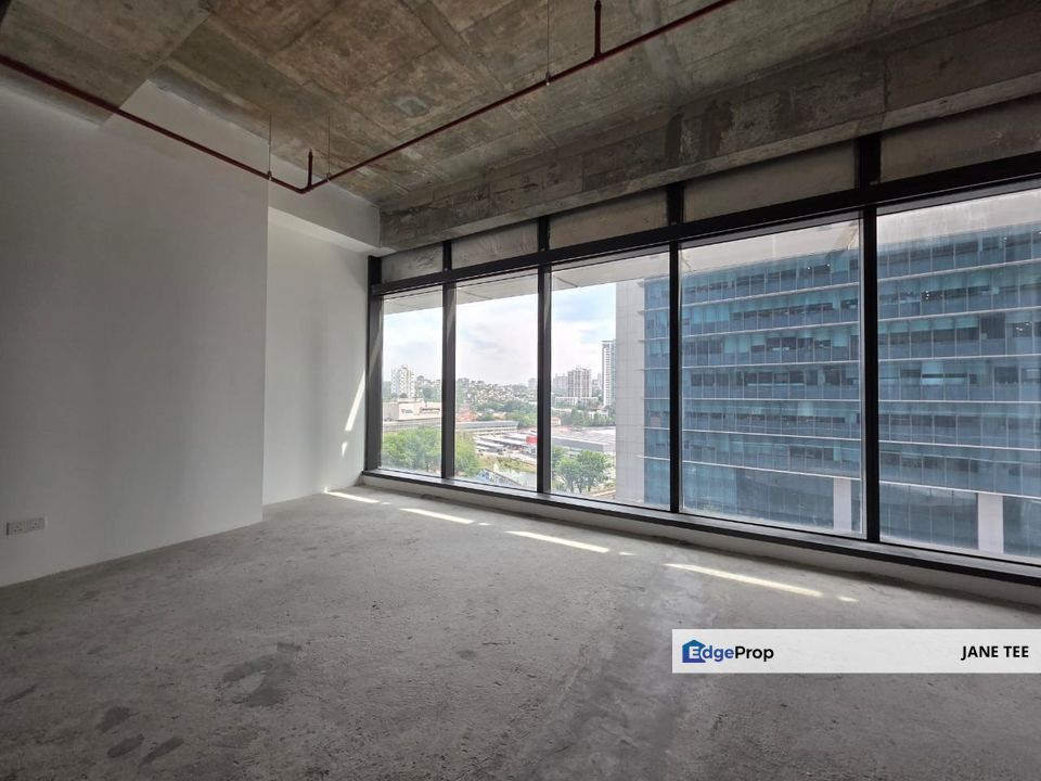 Grade A Office @ KL Eco City Connected to LRT KTM, Kuala Lumpur, Bangsar