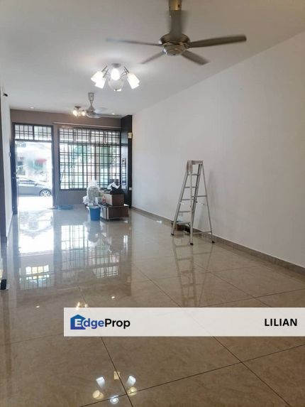 Ulu Tiram Pelangi Indah 3 bedroom , Johor, Ulu Tiram