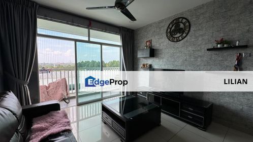 Johor Bahru Twin Danga Residence 3bedroom , Johor, Johor Bahru