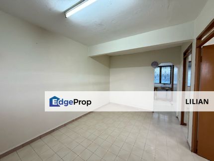 Skudai Low Cost Flat 2 bedroom , Johor, Skudai