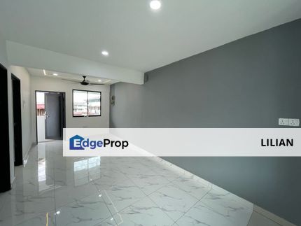 Skudai Low Cost Flat 2 bedroom , Johor, Skudai